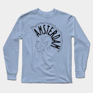 Amsterdam City Long Sleeve T-Shirt